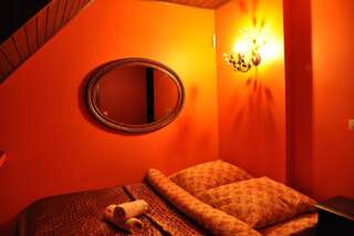 Проживание в семье Willa Ahava Казимеж-Дольны Двухместный номер с 1 кроватью и собственной ванной комнатой-2